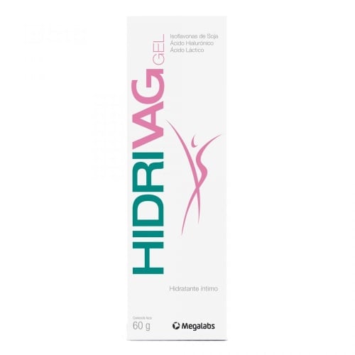 Hidrivag Gel 60 G