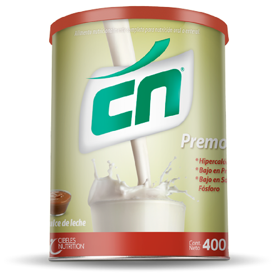 CN PREMORENAL POLVO DULCE DE LECHE 400