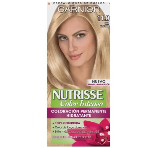 TINTA  GARNIER NUTRISSE INTENSE N.11.0