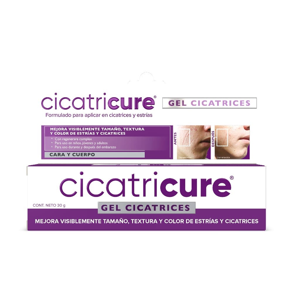 Gel Cicatricure 30 G