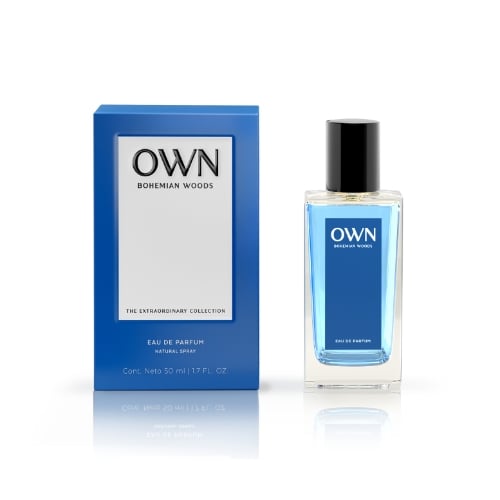 Perfume Own Bohemian Woods Man Edp 50 Ml