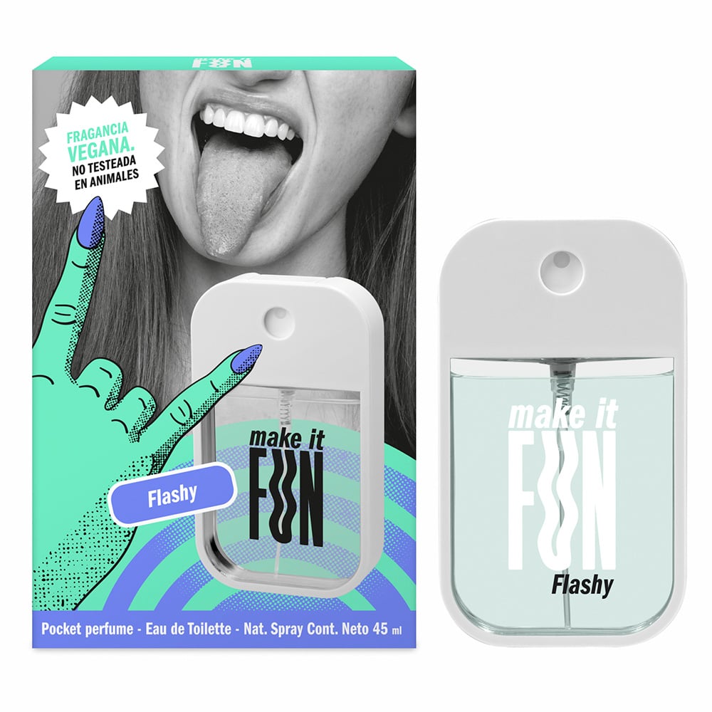 Perfume Make It Fun Flashy Femme Edt 45 Ml