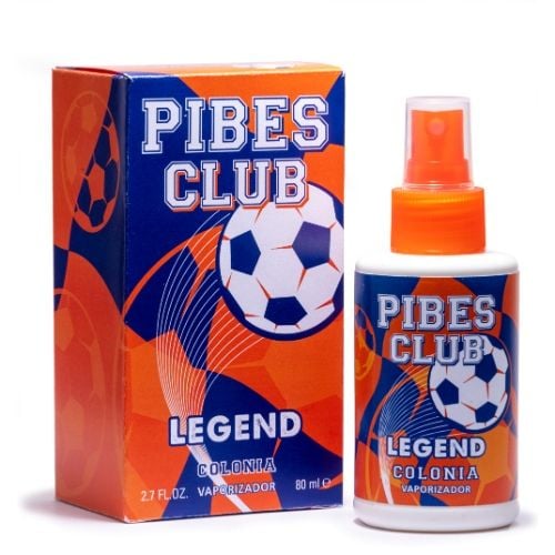 Colonia Pibe's Club Legend 80 Ml