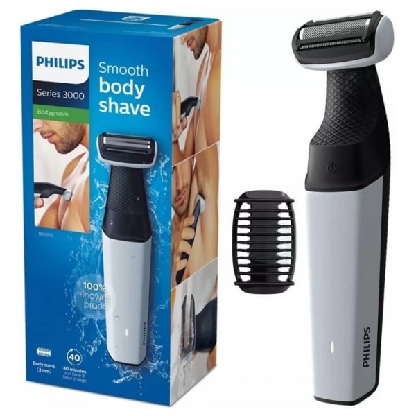 Afeitadora Philips Bg3005/15 Bodygroom