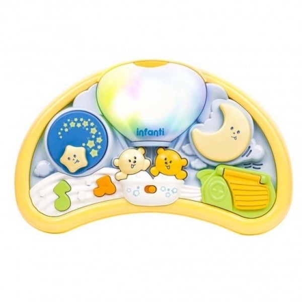 Veladora Infanti Balloon Lullaby