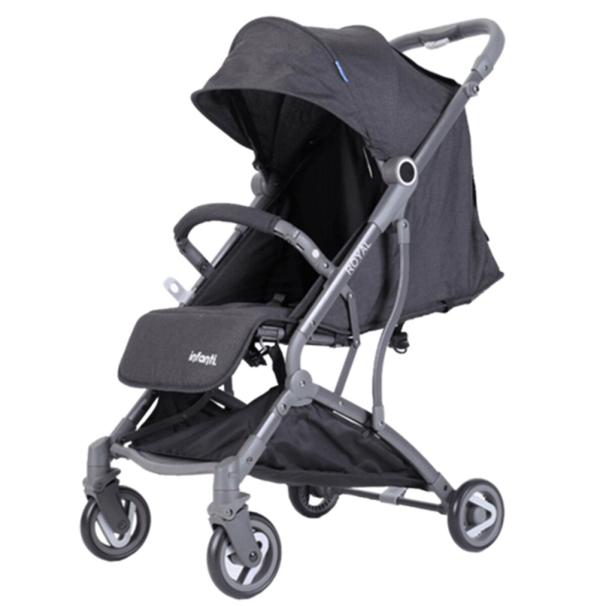 Coche Infanti Royal Baby Color Negro