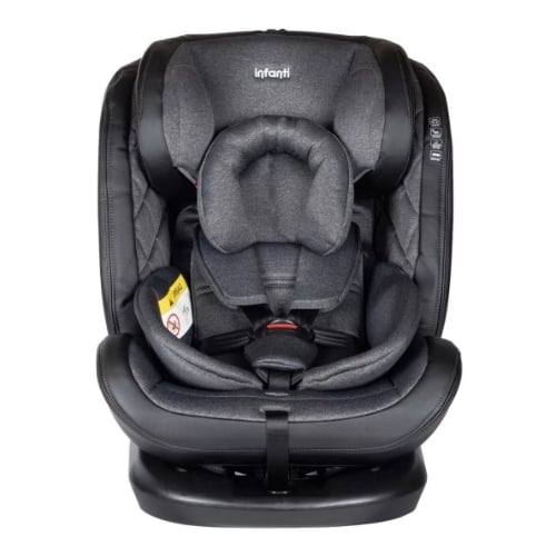 Butaca Para Auto Infanti I-giro 360 Dark Grey