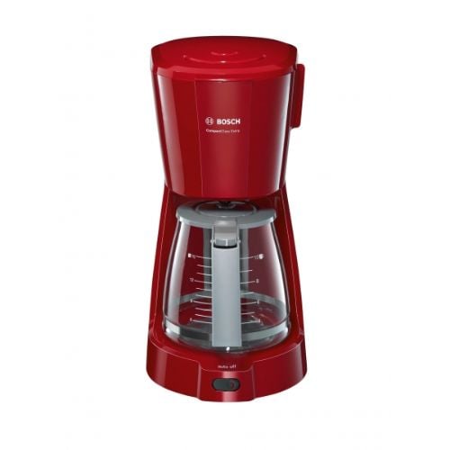 Cafetera De Goteo Bosch Tka3a034 Compactclass Roja