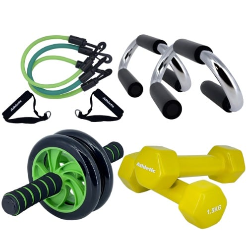 Combo Fitness Athletic