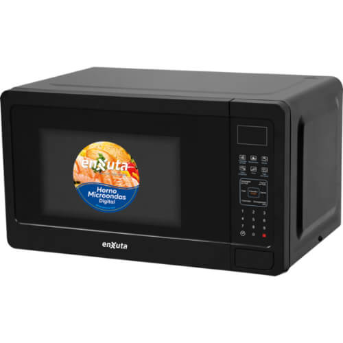 Microondas Enxuta Moenx0320d/dng Negro 20 L