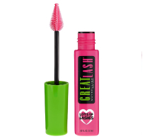 Máscara De Pestañas Maybelline Lots Of Lashes Volume Black