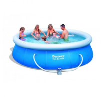 Piscina Bestway Redonda Inflable 5377 L