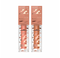 Combo Rubor Maybelline Sunkisser Blush N°12 Summer In The City + N°03 Sol Search