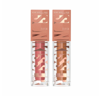 Combo Rubor Maybelline Sunkisser Blush N°06 City Sizzle y N°11 Electric Bronze