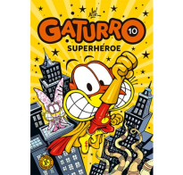 GATURRO 10  GATURRO SUPERHEROE