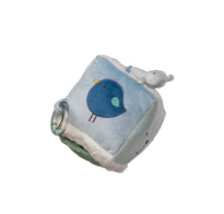 Cubo De Actividades Storki Azul
