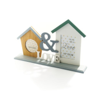 Portarretrato Farma Hogar Madera Home