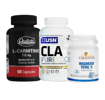 Nutri kit + Metabolismo