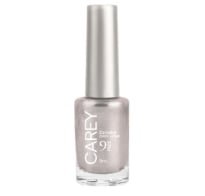 Esmalte Carey 9 Free Plata Glamour 9 Ml