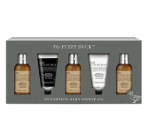 Set Baylis & Harding The Fuzzy Duck Men's Hemp & Ber 5 Unidades