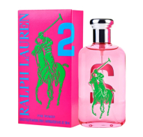 Perfume Ralph Lauren Big Pony Pink Femme Edt 50 Ml