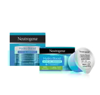 Combo Gel Neutrógena Hydro Boost 50 g + Recarga de 50 g