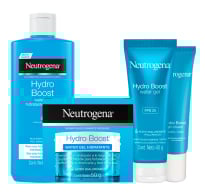 Combo Neutrógena Hydro Boost Hidratación Total