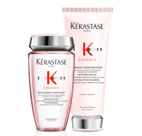 Combo Kérastase Génesis Bain Hydra Fortifiant
