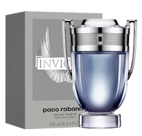 PERFUME PACO RABANNE INVICTUS EDT 100ML