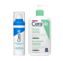 Combo CeraVe Limpieza e Hidratación Profunda