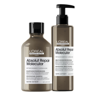 Combo Restaurador L'Oréal Paris Professionnel Absolut Repair Molecular
