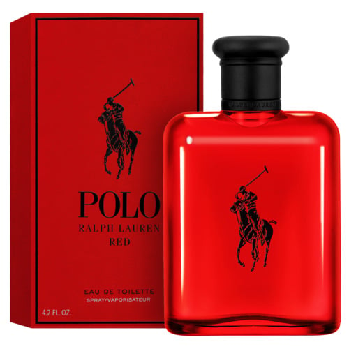 Perfume Ralph Lauren Polo Red Edt 125 Ml