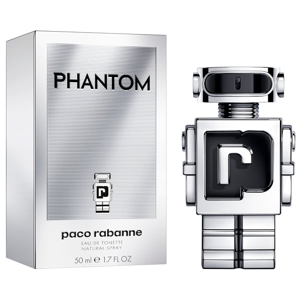 Perfume Rabanne Phantom Man Edt 50 Ml