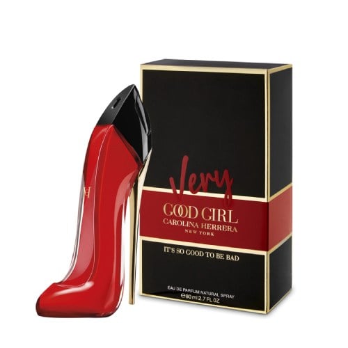 Perfume Carolina Herrera Very Good Girl Edp 80 Ml