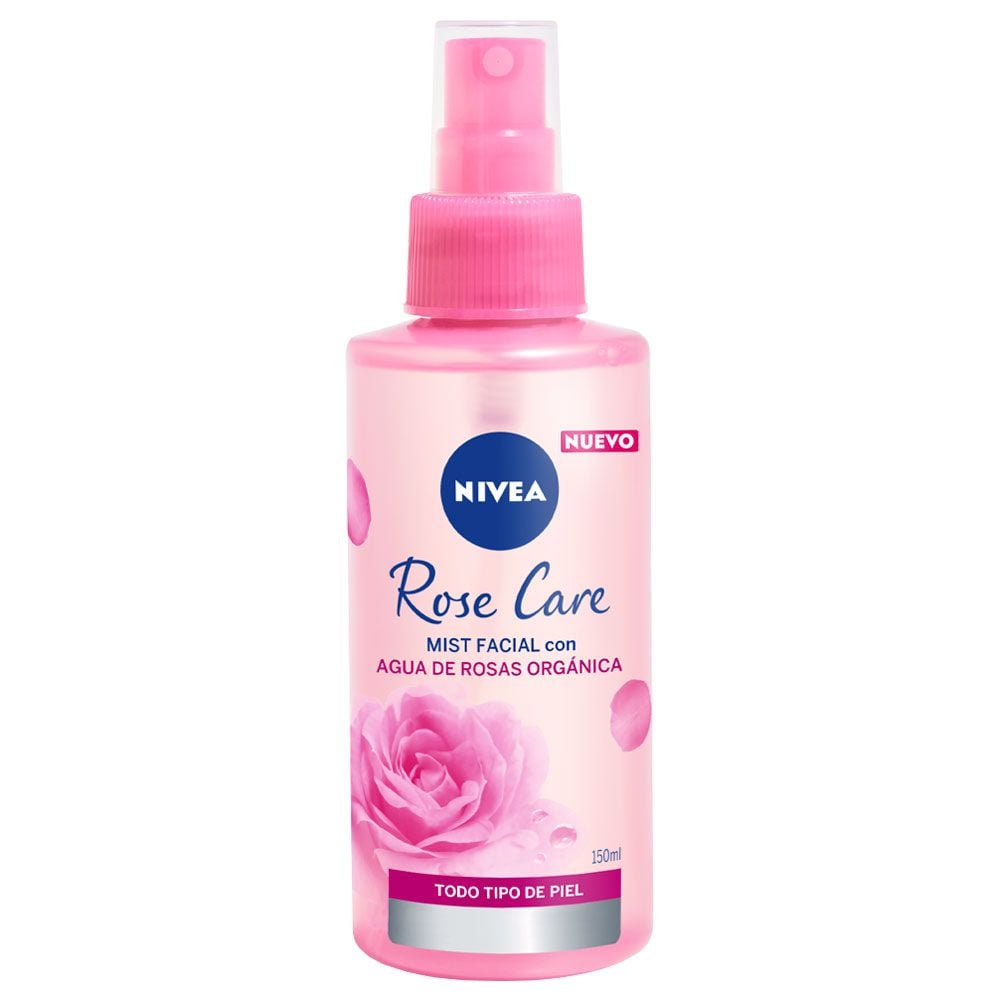 Bruma Nivea Rose Care 150 Ml