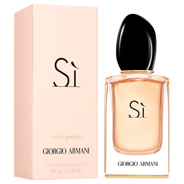 PERFUME EDP SI 50ML