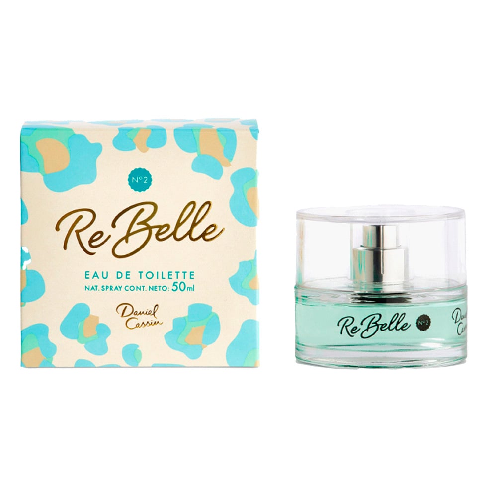 PERFUME DANIEL CASSIN RE BELLE N.2 50 ML.