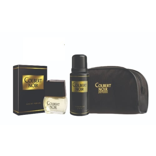 COLONIA COLBERT NOIR 30 CC + DESODORANTE 150 CC