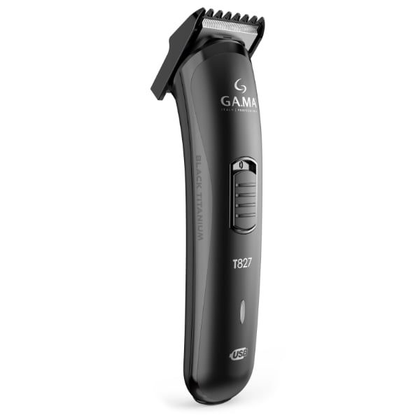 Cortadora De Pelo Gama Clipper Titanium T827 220v