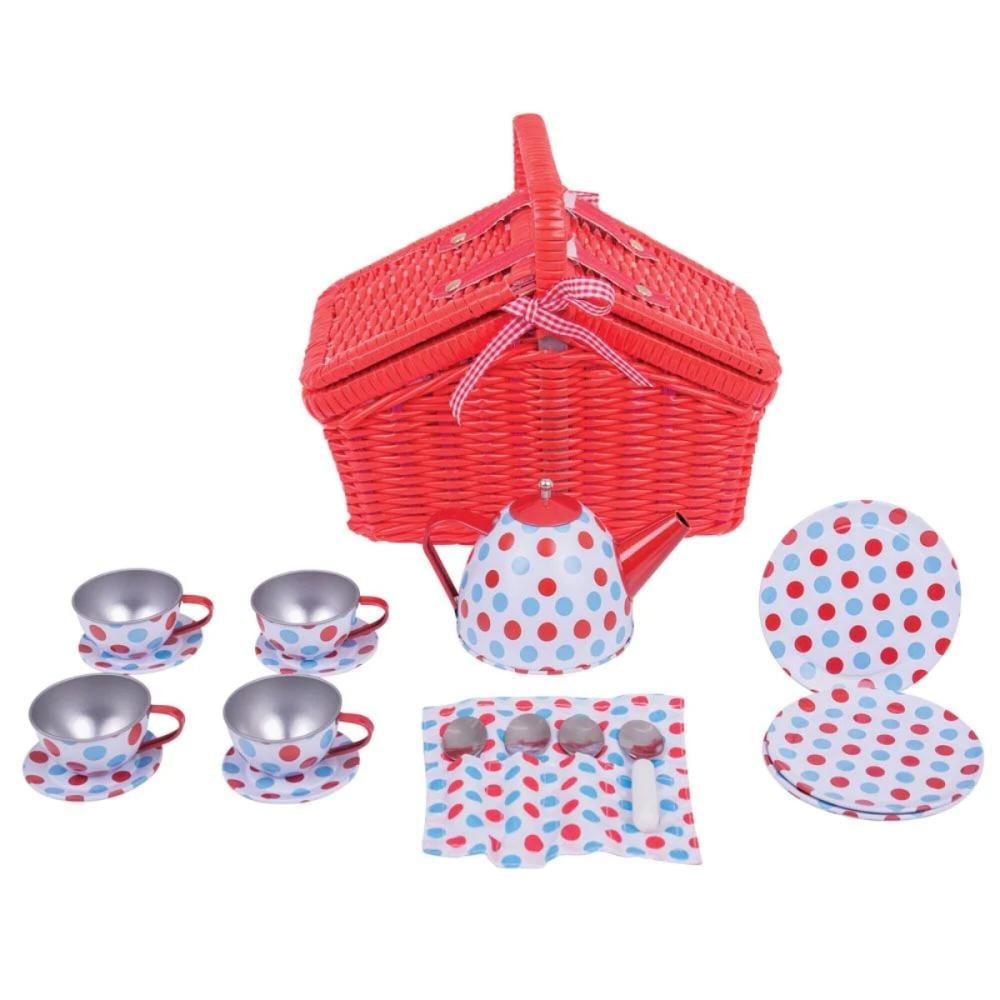 Set De Picnic Bigjigs