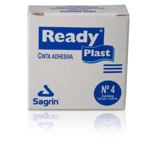 READYPLAST CINTA N.4 1X2 MT.