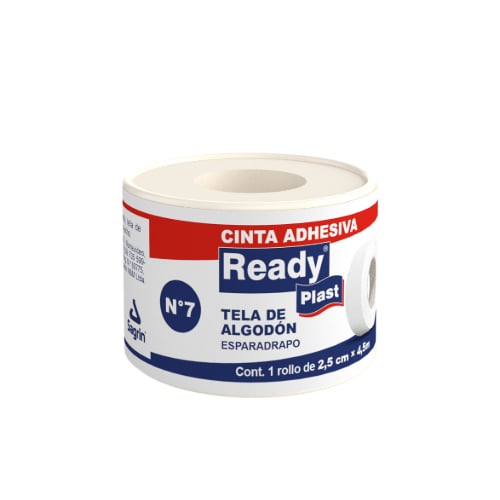 LEUCO DE TELA READYPLAST N.º 7 2X4 METROS