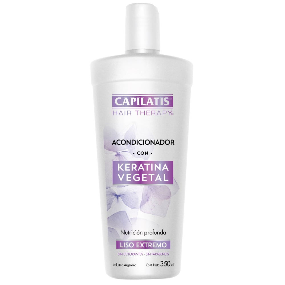 ACONDICIONADOR CAPILATIS KERATINA 350 ML.