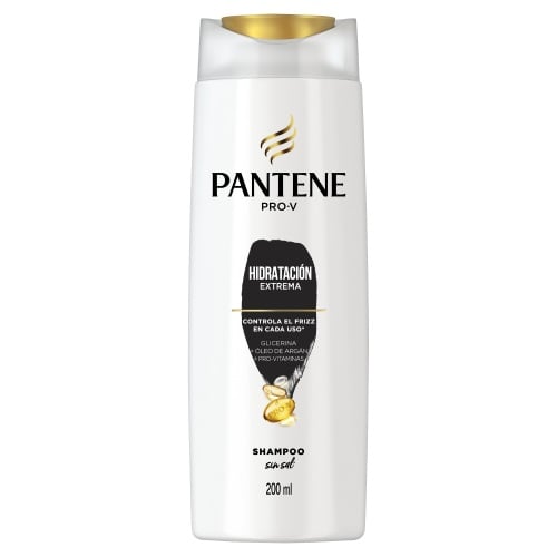 SHAMPOO PANTENE PRO V HIDROCAUTERIZACION 200 ML