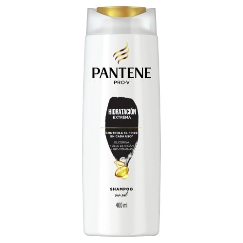 SHAMPOO PANTENE PRO V HIDROCAUTERIZACION 400 ML