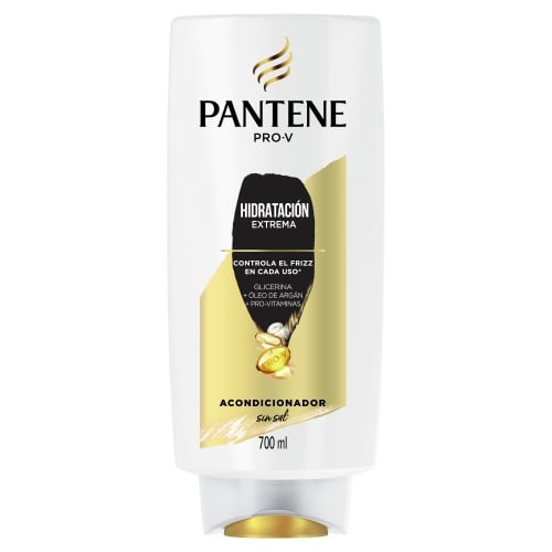 ACONDICIONADOR PANTENE PRO V HIDROCAUTERIZACION 750 ML