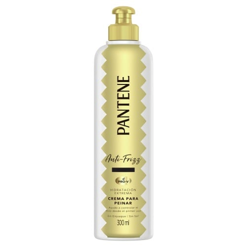 CREMA DE PEINAR PANTENE HIDROCAUTERIZACION 300 ML