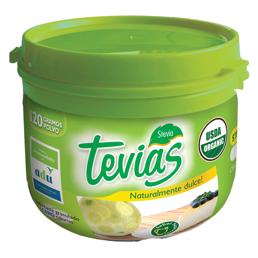 Endulzante Tevias Polvo 120 G