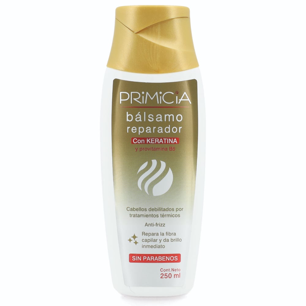 BALSAMO PRIMICIA REPARADOR KERATINA 250 ML