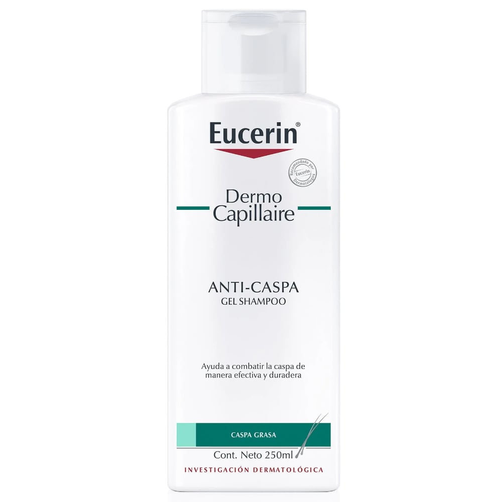 SHAMPOO EUCERIN DC REVITALIZANTE 250 ML